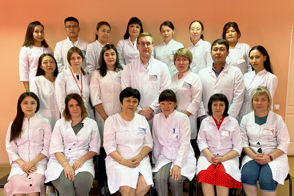 Общая отделение №3