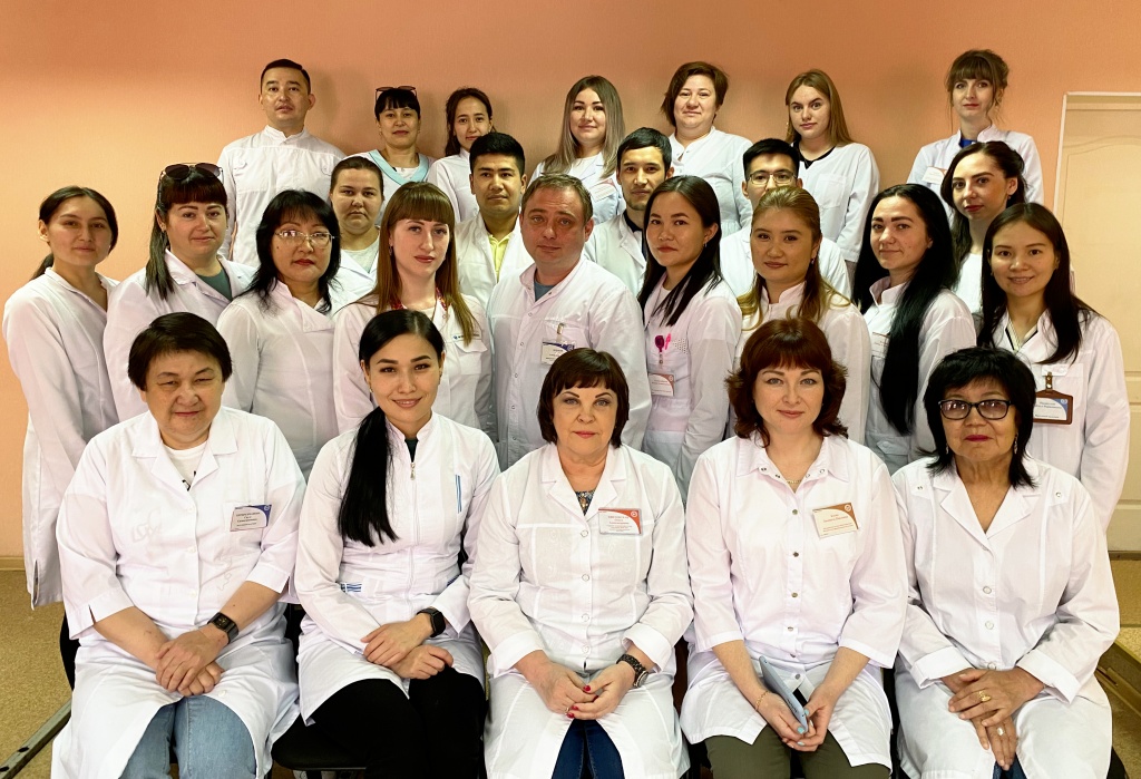 Общая отделения №4