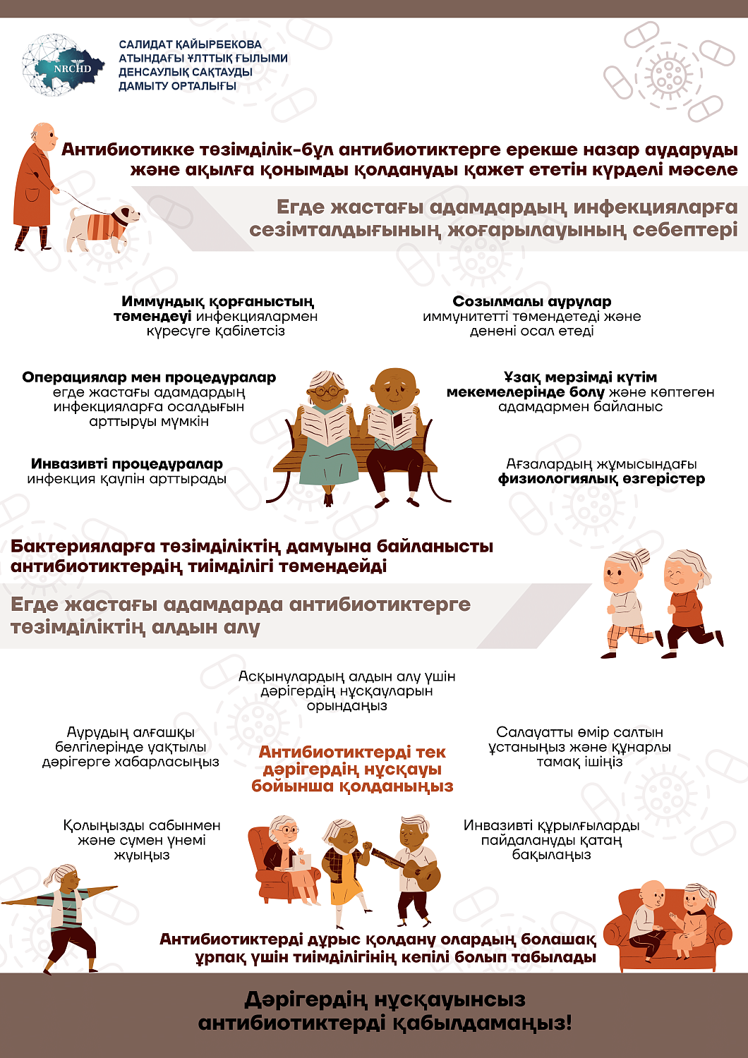 Антибиотикке төзімділік